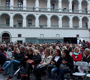 Martyno Levickio koncertas 