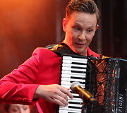 Martyno Levickio koncertas 