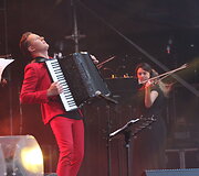 Martyno Levickio koncertas 