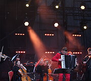 Martyno Levickio koncertas 