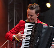 Martyno Levickio koncertas 