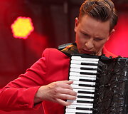 Martyno Levickio koncertas 