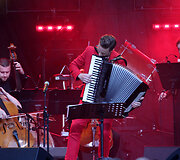 Martyno Levickio koncertas 