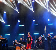 Martyno Levickio koncertas 