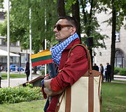 Sumner Welles deklaracijos sukakties paminėjimas Va&scaron;ingtono aik&scaron;tėje Vilniuje