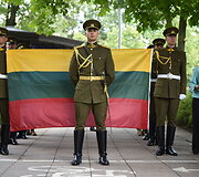 Sumner Welles deklaracijos sukakties paminėjimas Va&scaron;ingtono aik&scaron;tėje Vilniuje