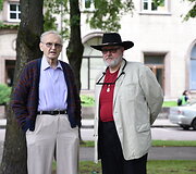 Sumner Welles deklaracijos sukakties paminėjimas Va&scaron;ingtono aik&scaron;tėje Vilniuje