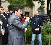 Sumner Welles deklaracijos sukakties paminėjimas Va&scaron;ingtono aik&scaron;tėje Vilniuje