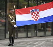 Lietuvoje atidaryta Kroatijos Respublikos ambasada