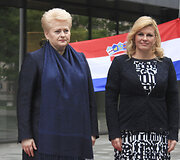 Lietuvoje atidaryta Kroatijos Respublikos ambasada
