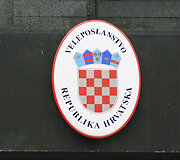 Lietuvoje atidaryta Kroatijos Respublikos ambasada
