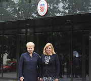 Lietuvoje atidaryta Kroatijos Respublikos ambasada