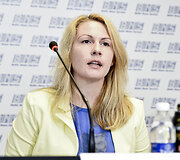 dr. Eglė Kybartienė, Nacionalinės finansinių paslaugų vartotojų asociacijos direktorė