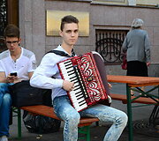 Vilniuje prasidėjo &bdquo;Sostinės dienos 2016&ldquo;