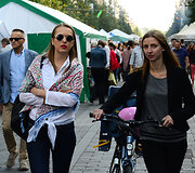 Vilniuje prasidėjo &bdquo;Sostinės dienos 2016&ldquo;
