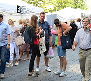 Vilniuje prasidėjo &bdquo;Sostinės dienos 2016&ldquo;