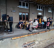 Festivalio &bdquo;Sirenos&ldquo; spaudos konferencija