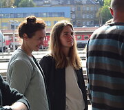 Festivalio &bdquo;Sirenos&ldquo; spaudos konferencija