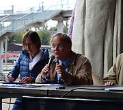 Festivalio &bdquo;Sirenos&ldquo; spaudos konferencija