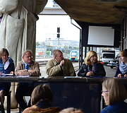 Festivalio &bdquo;Sirenos&ldquo; spaudos konferencija