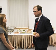 Ieva Kačinskaitė-Urbonienė, Vytautas Gap&scaron;ys