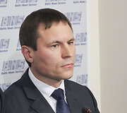 &bdquo;Lietuvos geležinkelių&ldquo; vadovų spaudos konferencija