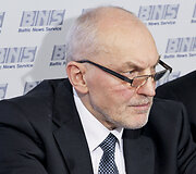 &bdquo;Lietuvos geležinkelių&ldquo; vadovų spaudos konferencija