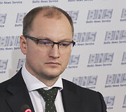 &bdquo;Lietuvos geležinkelių&ldquo; vadovų spaudos konferencija