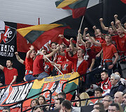 LKL rungtynės: Vilniaus &bdquo;Lietuvos rytas&ldquo; - Alytaus &bdquo;Dzūkija&ldquo;