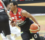 Corey Fisher