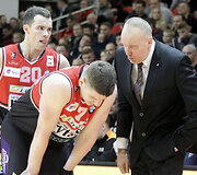 Jimmy Baron, Artūras Gudaitis, Rimas Kurtinaitis