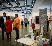 Tarptautinė meno mugė &bdquo;ArtVilnius&rsquo;17&ldquo;