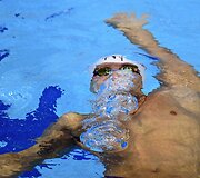 Įspūdingiausi kadrai i&scaron; FINA pasaulio vandens sporto &scaron;akų pirmenybių Budape&scaron;te