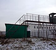 &bdquo;Permė-36&ldquo; stovykla, apie 110 km nuo Permės miesto