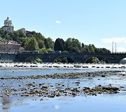 Sausros kamuojama Italija