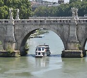 Sausros kamuojama Italija