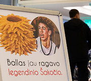 &Scaron;akočių reklama