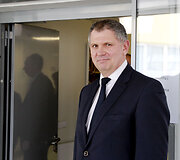 Dr. Narimantas Markevičius, Vilniaus miesto klinikinės ligoninės direktorius
