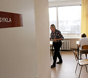 SAM ir VMVT vykdo tiekiamo maisto patikrinimą Vilniaus miesto klinikinėje ligoninėje