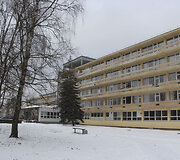Vilniaus miesto klinikinė ligoninė