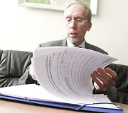 Almantas Kranauskas, Sveikatos apsaugos ministerijos Mitybos ir fizinio aktyvumo skyriaus vedėjas