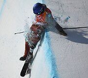 Sportininkų nesėkmės žiemos olimpinėse žaidynėse Pjongčange