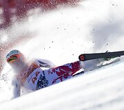 Sportininkų nesėkmės žiemos olimpinėse žaidynėse Pjongčange