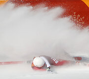 Sportininkų nesėkmės žiemos olimpinėse žaidynėse Pjongčange