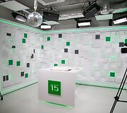 Nauja 15min studija