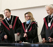 Konstitucinis Teismas paskelbė nutarimą dėl Karioti&scaron;kių ekonominio projekto