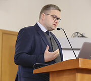 Lietuvos bankas pristatė vertinimus dėl Vyriausybės pasiūlytų mokesčių pakeitimų