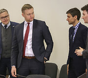 Lietuvos bankas pristatė vertinimus dėl Vyriausybės pasiūlytų mokesčių pakeitimų