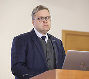 Lietuvos bankas pristatė vertinimus dėl Vyriausybės pasiūlytų mokesčių pakeitimų