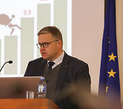 Lietuvos bankas pristatė vertinimus dėl Vyriausybės pasiūlytų mokesčių pakeitimų